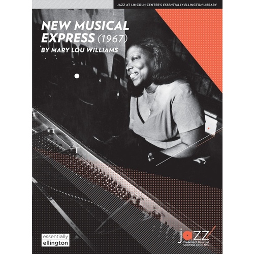 New Musical Express Junior Ensemble Gr 4