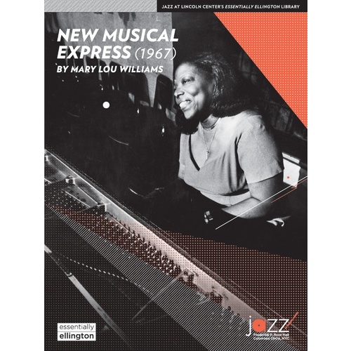 New Musical Express Junior Ensemble Gr 4 Conductor Score