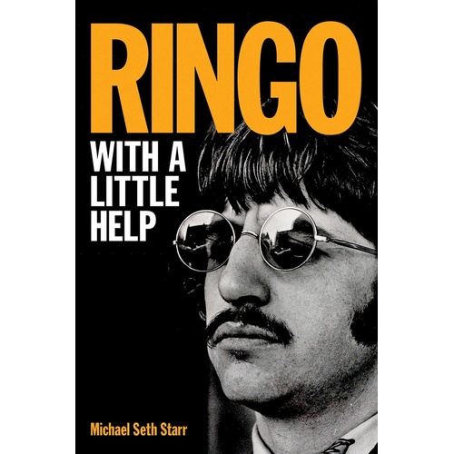 Ringo With A Little Help (Hardcover Book)