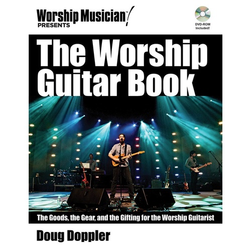 Worship Guitar Book 