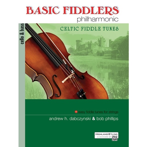 Basic Fiddlers Philharmonic Celtic Fiddle Vc
