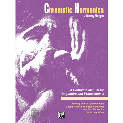 Chromatic Harmonica