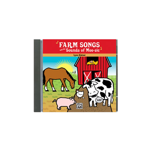 Farm Songs And The Sounds Of Moo-Sic! CD