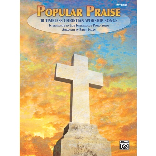 Popular Praise Easy Piano