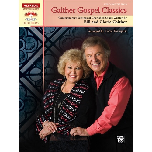 Gaither Gospel Classics Piano