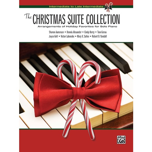 Christmas Suite Collection Piano
