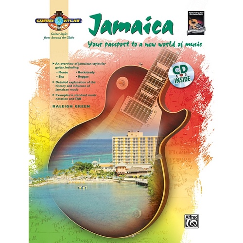 Guitar Atlas: Jamaica