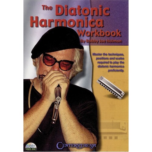 Diatonic Harmonica Workbook DVD (DVD Only)