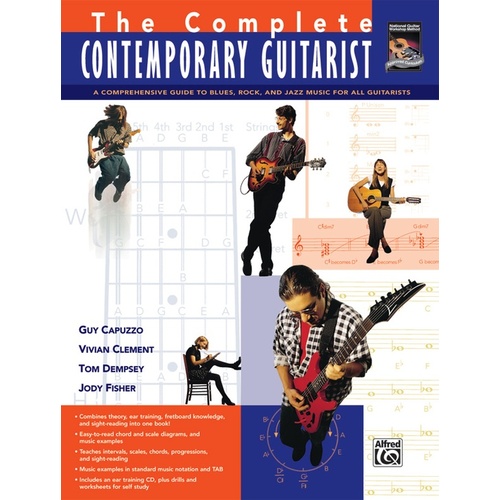 Complete Contemporary Guitarist