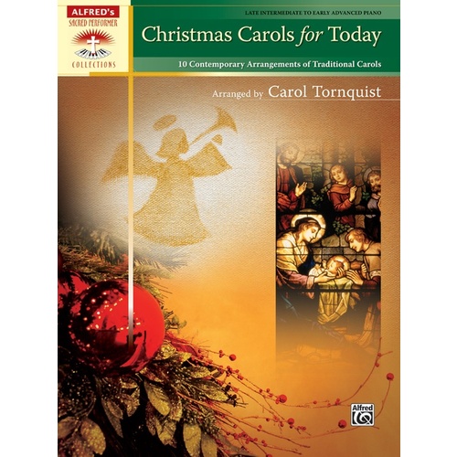 Christmas Carols For Today Piano