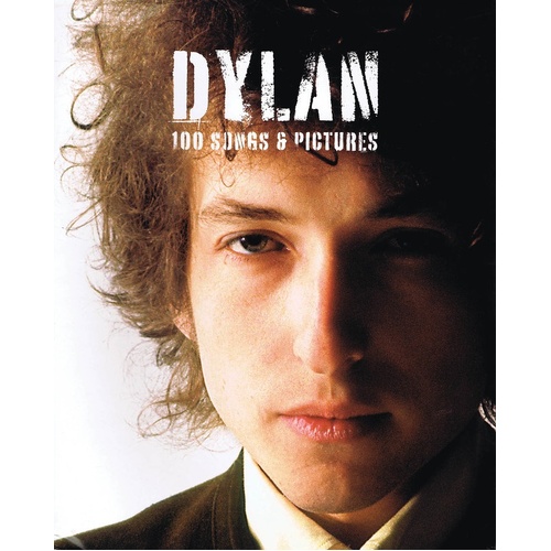 Dylan 100 Songs & Pictures