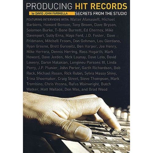 Producing Hit Records (Nop)