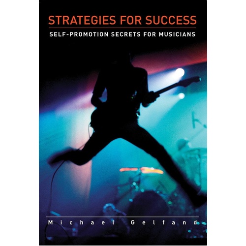 Strategies For Success - Self Promotion (Nop)