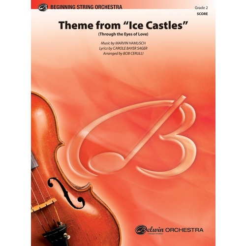Ice Castles Theme String Orchestra Gr 2