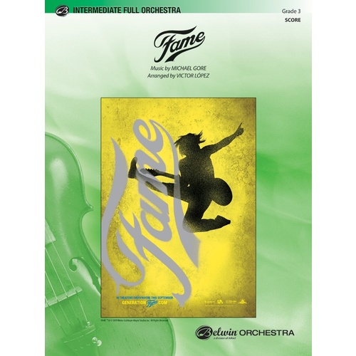 Fame Full Orchestra Gr 3