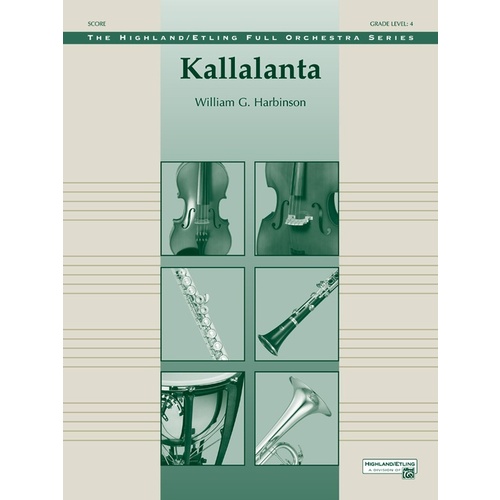 Kallalanta Full Orchestra Gr 4