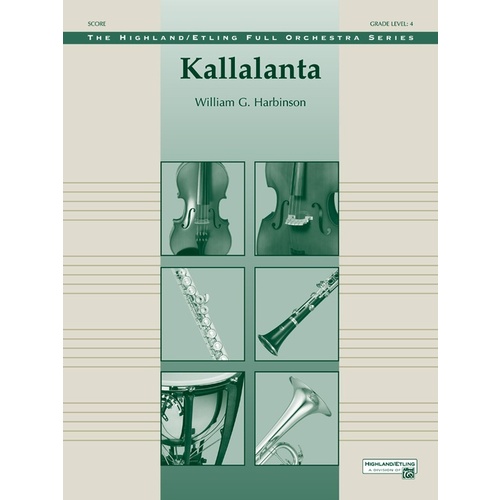 Kallalanta Full Orchestra Gr 4
