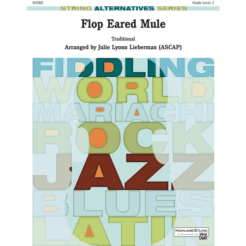 Flop Eared Mule String Orchestra Gr 2