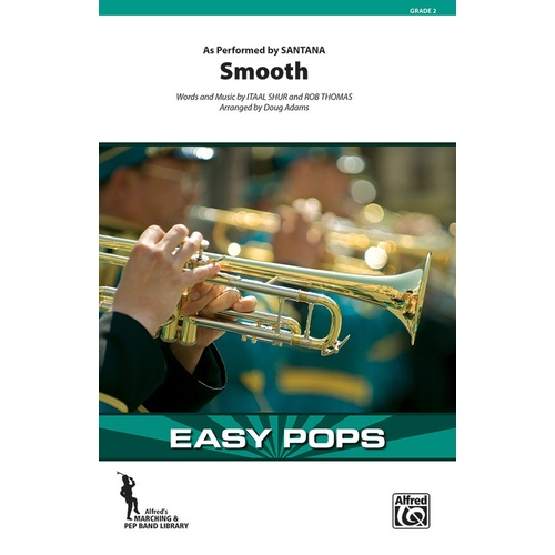 Smooth MB Grade 2 Marching Band Sheet Music