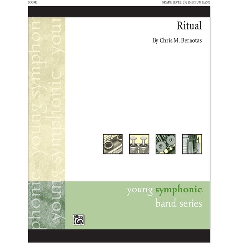 Ritual Concert Band Gr 2.5