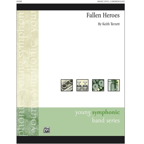 Fallen Heroes Concert Band Gr 2