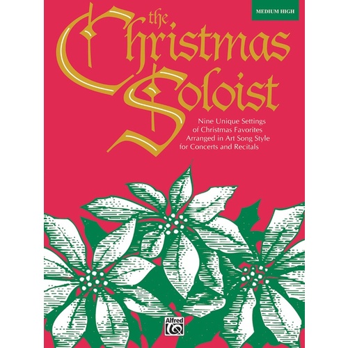Christmas Soloist Med/High