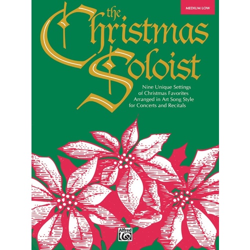 Christmas Soloist Med/Low