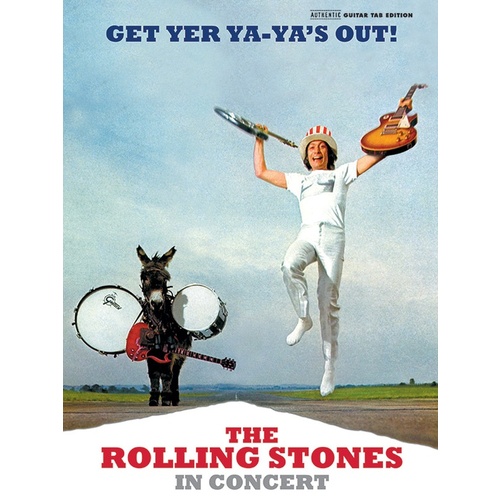 Rolling Stones Get Yer Ya-Yas Out Guitar Tab
