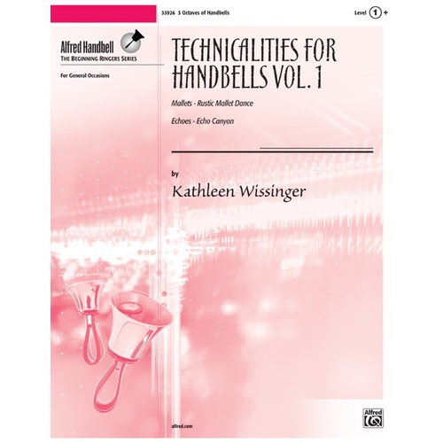 Technicalities For Handbells Vol 1