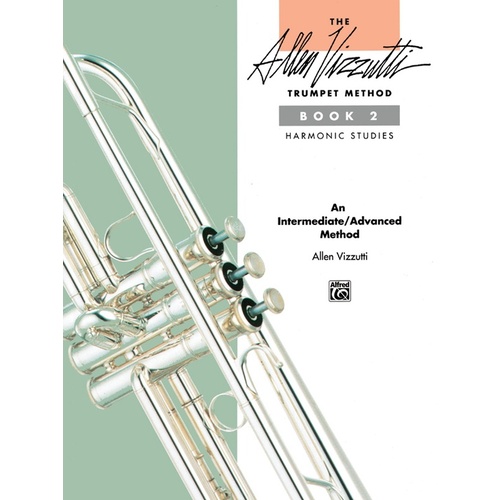 Allen Vizzutti Trumpet Method Book 2