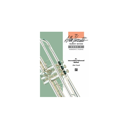 Allen Vizzutti Trumpet Method Book 2 - Harmonic Studies