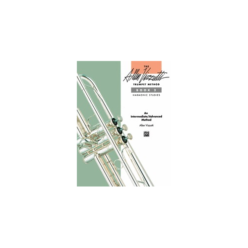 Allen Vizzutti Trumpet Method Book 2 - Harmonic Studies