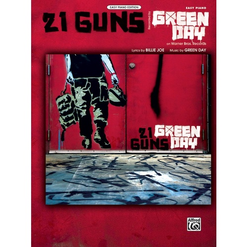 21 Guns Piano Sheet Music