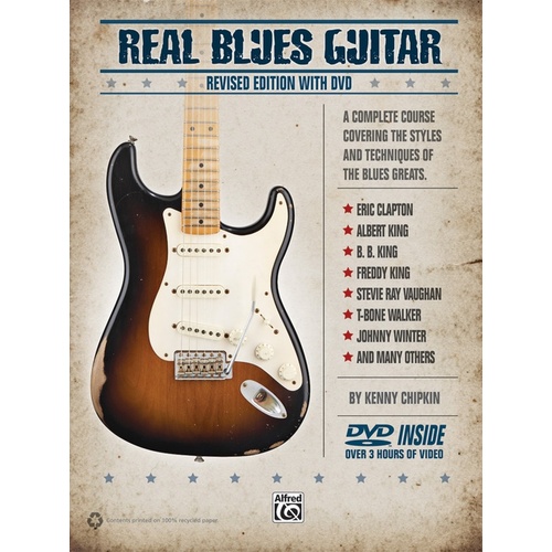 Real Blues Guitar (Revised)