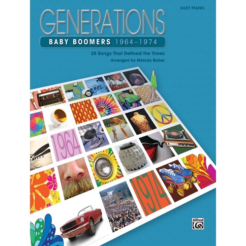 Generations Baby Boomers 1964-1974 Ep