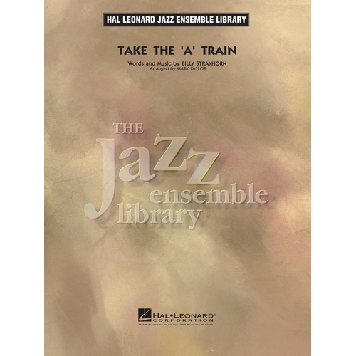 Take The A Train Jel4 (Music Score/Parts)