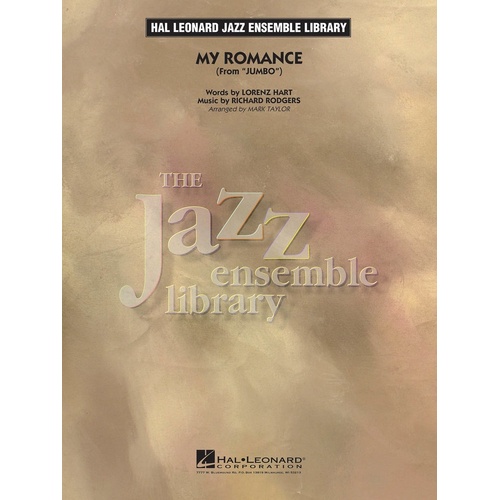 My Romance Jel4 (Music Score/Parts)
