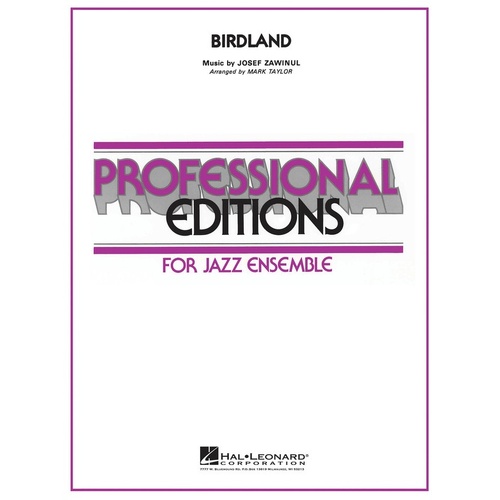 Birdland Pe5 