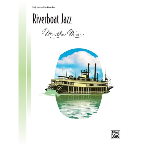Riverboat Jazz - Piano Solo