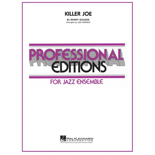 Killer Joe Pe5 