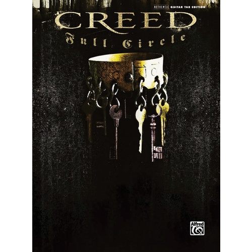 Creed Full Circle Guitar Tab