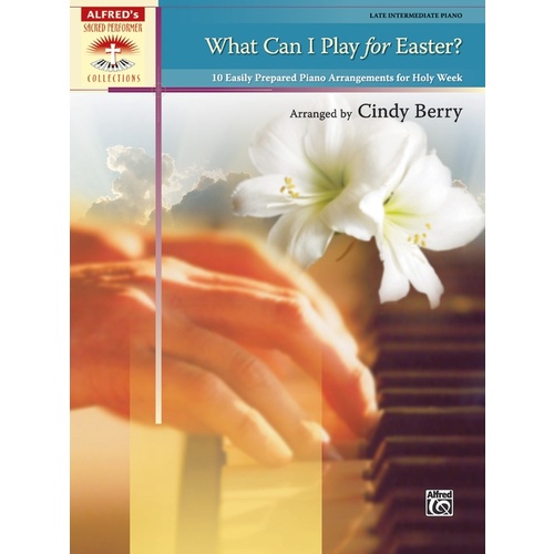 What Can I Play for Easter Piano Sheet Music