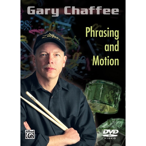 Chaffe: Phrasing And Motion DVD