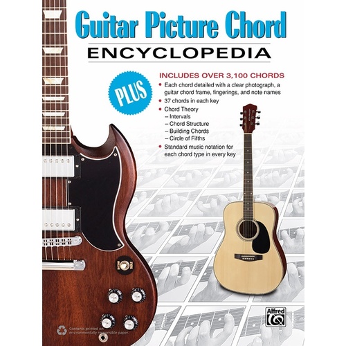 Guitar Picture Chord Encyclopedia