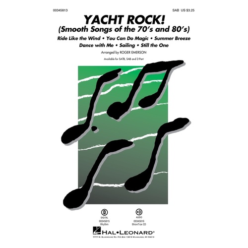 Yacht Rock! Sab