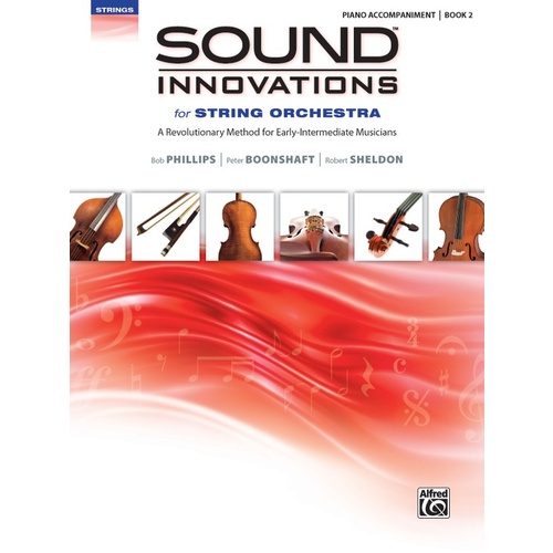 Sound Innovations Piano Accompaniment Book 2