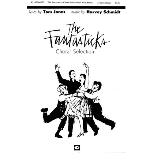 Fantasticks Medley SATB (C/R)