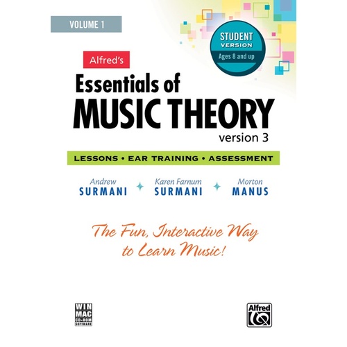 Emt3 CD-Rom Student Vol 1