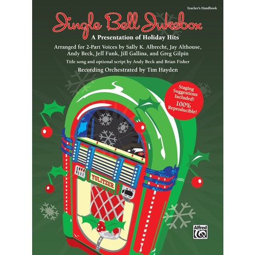 Jingle Bell Jukebox Teacher's Handbook