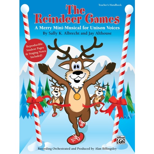 The Reindeer Games Teachers Handbook